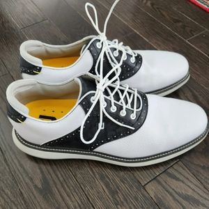 FootJoy Traditions Golf Shoes Model 57928 Camo Size 12